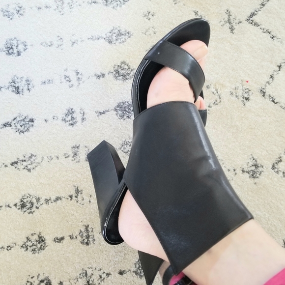 Steven by steve madden block heel sandals - Picture 6 of 8